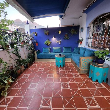 Riad Azemmat Chefchaouen Exterior photo