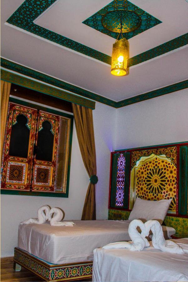 Riad Azemmat Chefchaouen Exterior photo