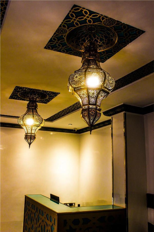 Riad Azemmat Chefchaouen Exterior photo