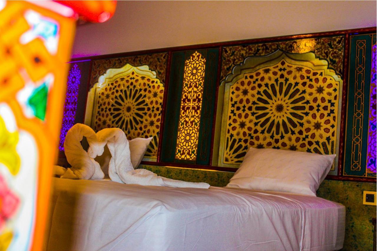 Riad Azemmat Chefchaouen Exterior photo