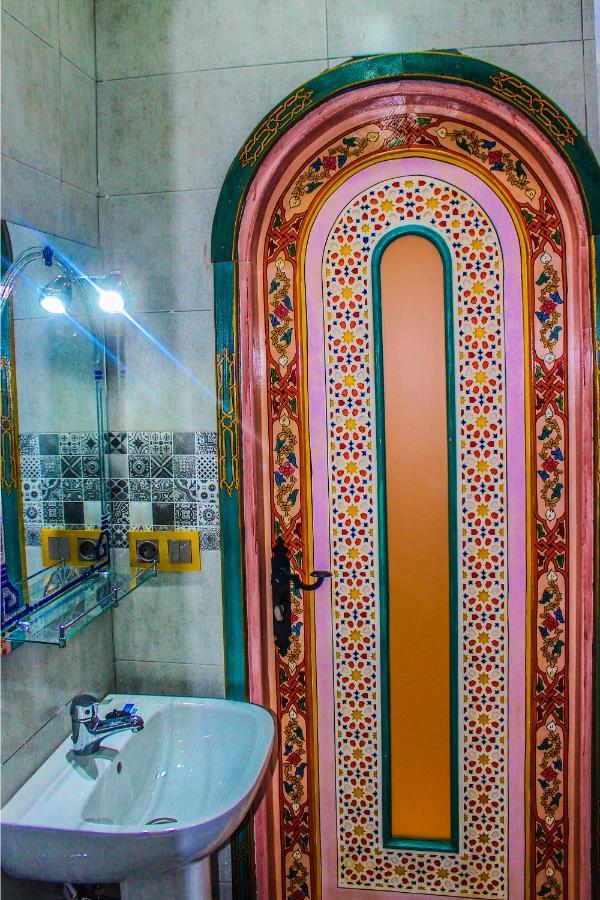 Riad Azemmat Chefchaouen Exterior photo