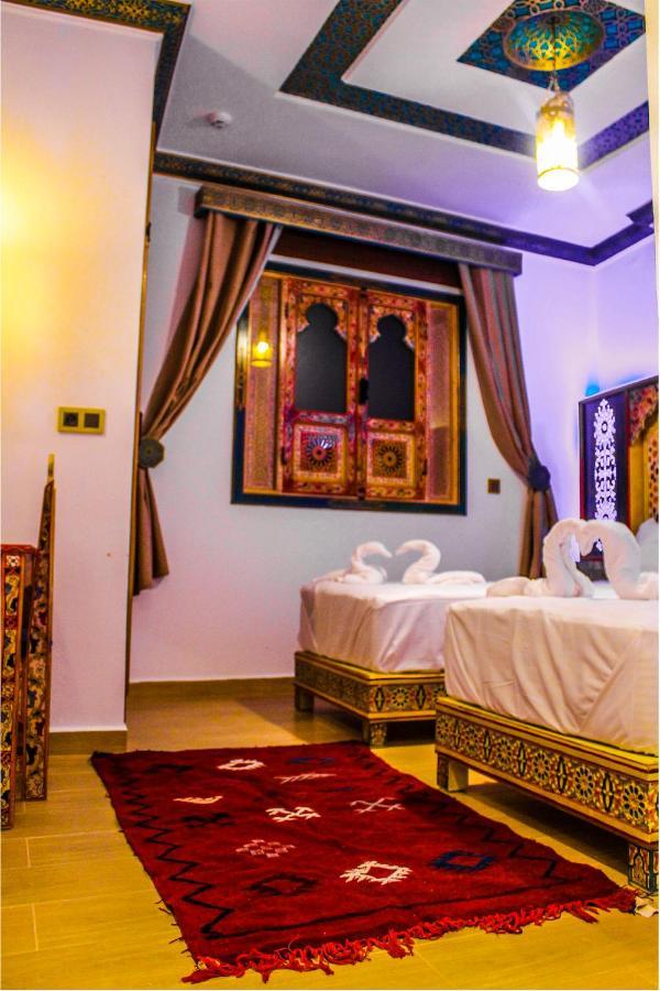 Riad Azemmat Chefchaouen Exterior photo