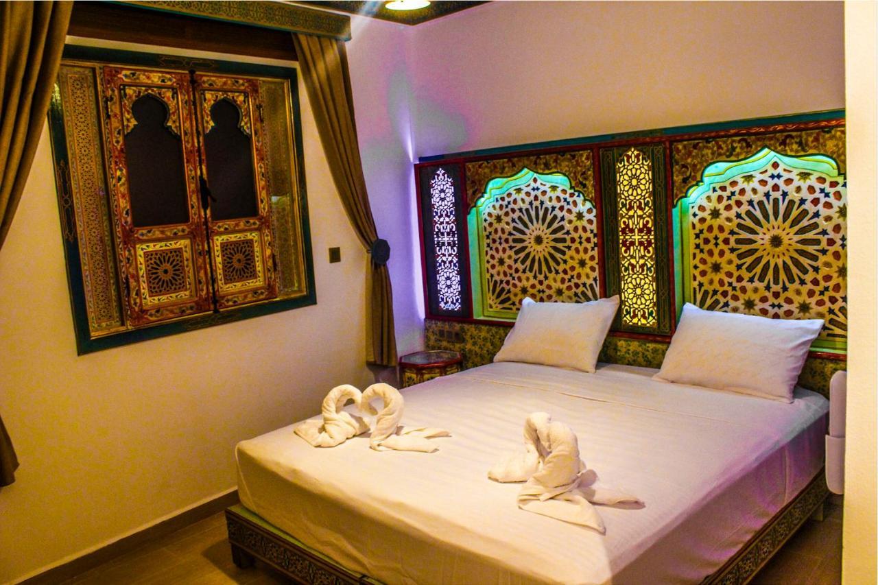 Riad Azemmat Chefchaouen Exterior photo