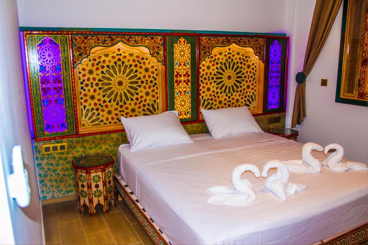 Riad Azemmat Chefchaouen Exterior photo