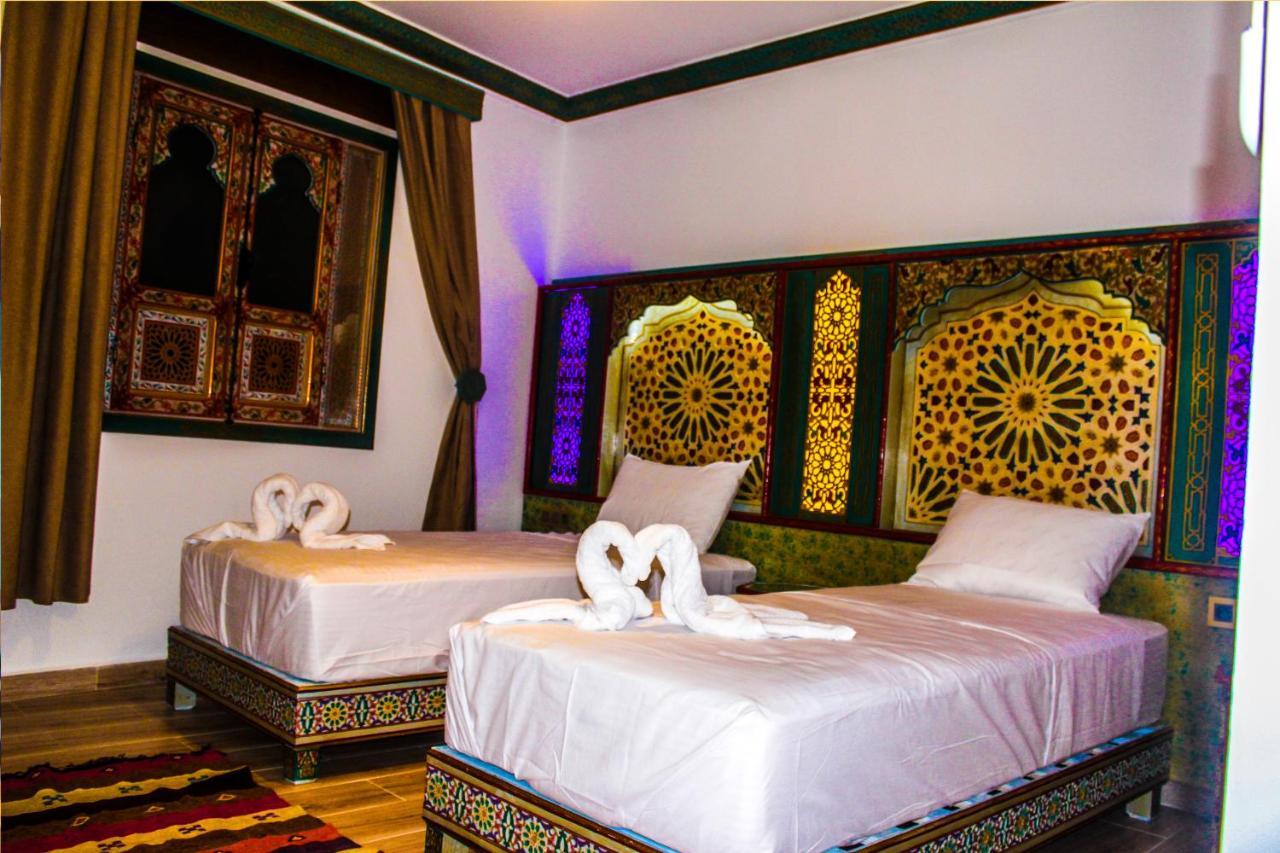 Riad Azemmat Chefchaouen Exterior photo