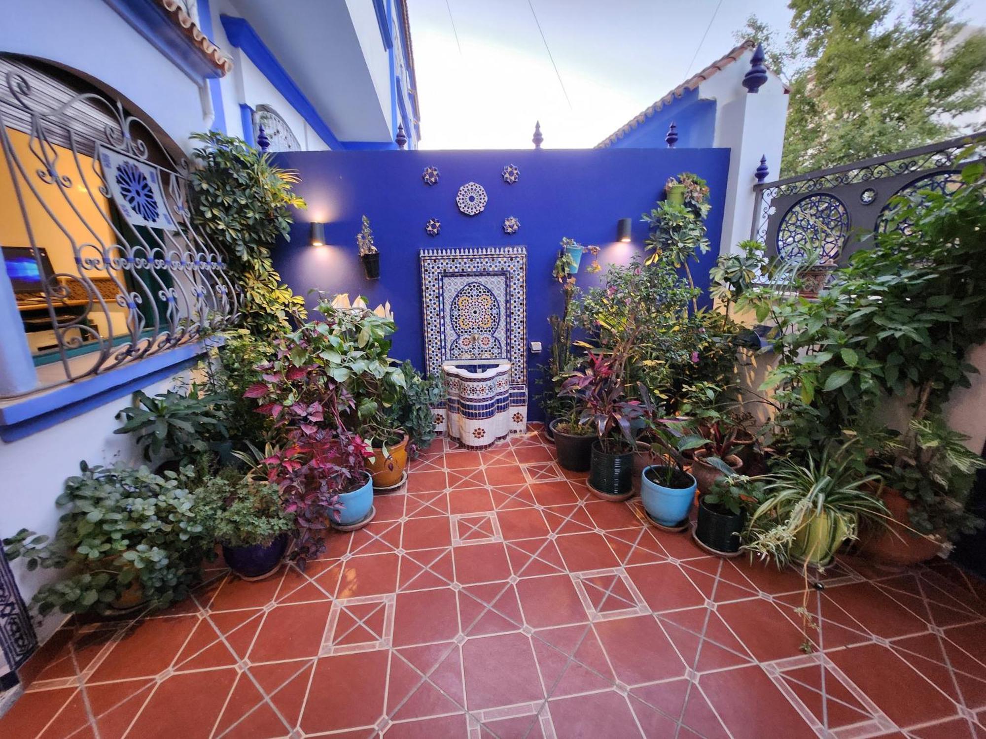 Riad Azemmat Chefchaouen Exterior photo
